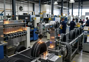 Manufacturing Facility