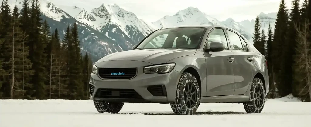 snow chains